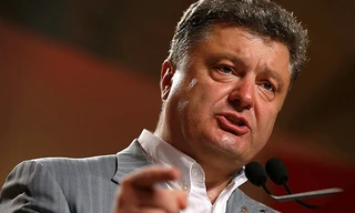 Ông Petro Poroshenko 