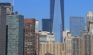 New York 13 năm sau vụ khủng bố 11/9