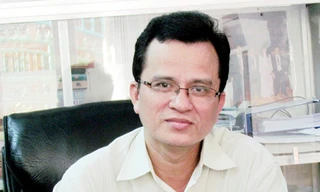 Luật sư Nguyễn Hồng Hà