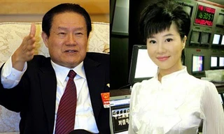 Chu Vĩnh Khang và người tình Diệp Nghênh Xuân