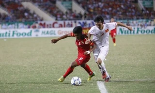 Bàn thắng từ xa tuyệt đẹp của Tuấn Anh U19 Việt Nam