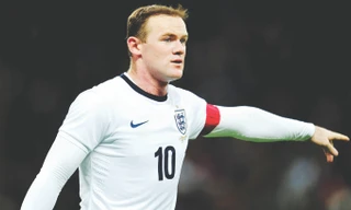 Tuyển Anh của Rooney rơi vào bảng đấu khó nhất. Ảnh: Getty Images