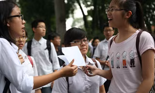Hơn 8.000 lượt thí sinh thi chuyên lớp 10 THPT