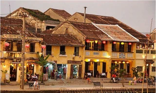 Hội An vào tốp 4 thành phố kênh đào nổi tiếng thế giới