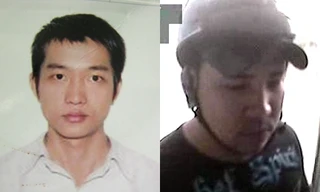 Huy và Đại. Ảnh: C.A