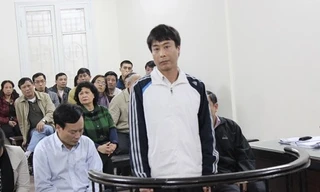 Nguyên Phó Tổng Giám đốc Vinalines Bùi Quốc Anh