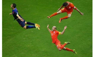 Những bức ảnh chế hay nhất về World Cup 2014