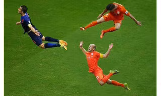 Những bức ảnh chế hay nhất về World Cup 2014