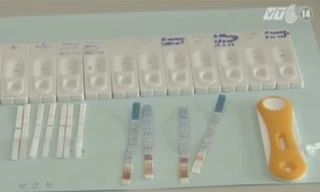 Sẽ có que thử phát hiện nhanh độc tố thực phẩm