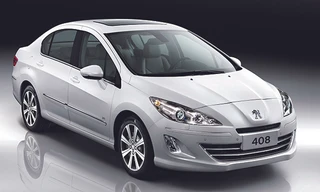 Peugeot 408 bản nâng cấp có giá mới