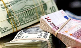 Sáu tháng mua được 10 tỷ USD dự trữ ngoại hối