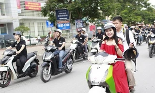 Vì sao người Việt 'phát cuồng' xe SH đắt đỏ?