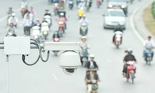 Đề xuất lắp camera nhiều tuyến phố để phạt nguội phương tiện vi phạm 