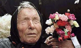  Nhà nữ tiên tri huyền thoại Vanga