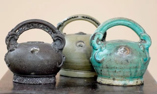 Bộ sưu tập 'Ông bình vôi' tiền tỷ ở đất Tây Đô