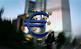  Kinh tế eurozone tăng trưởng ấn tượng
