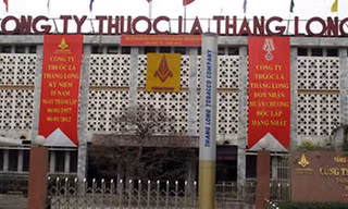 Yêu cầu Vinataba Thăng Long nộp 58 tỷ đồng