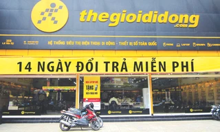 Chính sách mới đã được triển khai trên 237 cửa hàng thegioididong.com toàn quốc