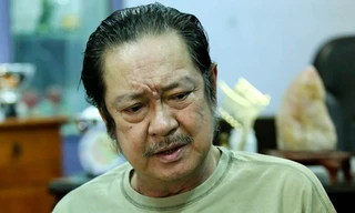 Nghệ sĩ Nguyễn Chánh Tín