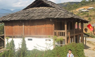 Đại gia đổ xô về 'thánh địa' Pơ Mu săn nhà cổ