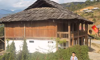 Đại gia đổ xô về 'thánh địa' Pơ Mu săn nhà cổ