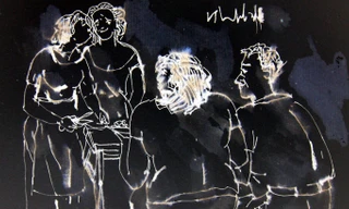 Minh họa: Đỗ Đức