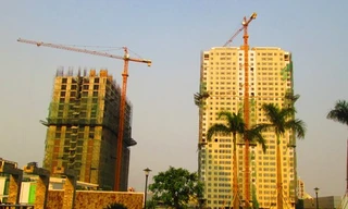 Tái cấu trúc doanh nghiệp địa ốc đến hồi khốc liệt