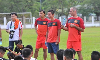 U19 Việt Nam muốn gây bất ngờ cho U21 Campuchia 