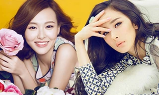 Cát xê khủng của dàn mỹ nhân phim truyền hình Hoa ngữ 