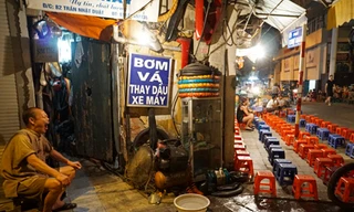 'Đặc sản' vỉa hè phố cổ