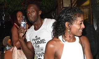 Siêu sao điền kinh rủ gái đập phá thâu đêm suốt sáng