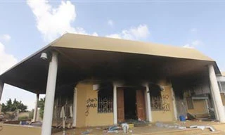 Nhân viên ĐSQ Mỹ tại Libya sơ tán sang Tunisia