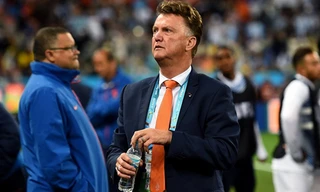 Van Gaal phản đối trận tranh hạng 3 vớ vẩn