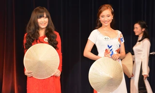 Cháy hết mình “Tài và Sắc” du học sinh Việt Nam tại Úc