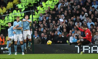 MU đang sở hữu những chân sút phạt thượng thặng.