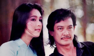 Bốn cặp đôi vàng của màn ảnh Việt một thời