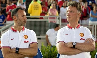 HLVan Gaal muốn có thêm cầu thủ để hoàn thiện đội hình. Ảnh: Getty Images