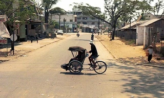 Ảnh hiếm về Đà Nẵng năm 1970 của một người Mỹ