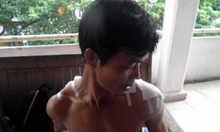 Giám đốc công ty chở côn đồ chém người ở quán karaoke?