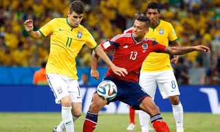 Mất Neymar và Thiago Silva, Brazil cậy nhờ ai?