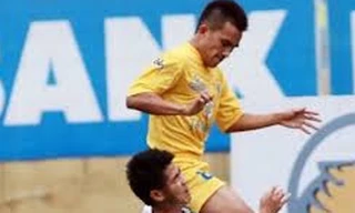 Bạo lực đang là đặc trưng của V-League