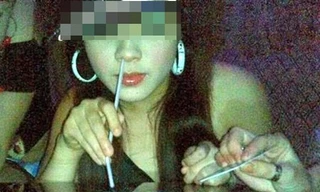 Dân chơi muốn thể hiện đẳng cấp bằng... chơi ke.