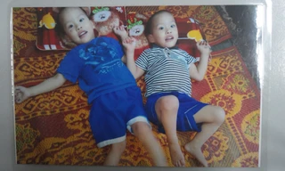 Anh em Minh và Tuấn