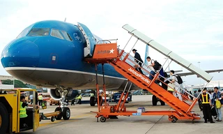 Bay giá rẻ được ngồi ghế “thương gia”