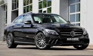 Cho đến nay, Brabus đã đưa ra các gói độ cho 5 thế hệ xe C-Class, kể từ mẫu W201 ra mắt năm 1982.