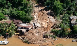 Sạt lở đất ở Lạng Sơn, 9 người thương vong