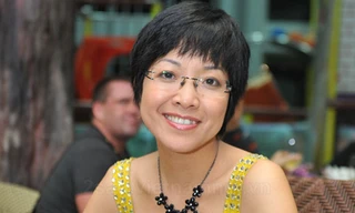 Thảo Vân: Khoe bệnh