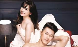 Cảnh giới thiệu phim “Căn hộ 69” ảnh: t.l 