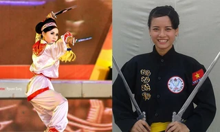 Làm duyên với đao kiếm