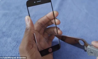 Tháng sau sản xuất iPhone 6 siêu bền